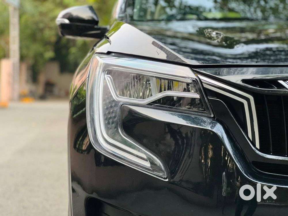 Mahindra Xuv700 2.0 Ax 7 Petrol At Luxury Pack Str, 2024, Petrol