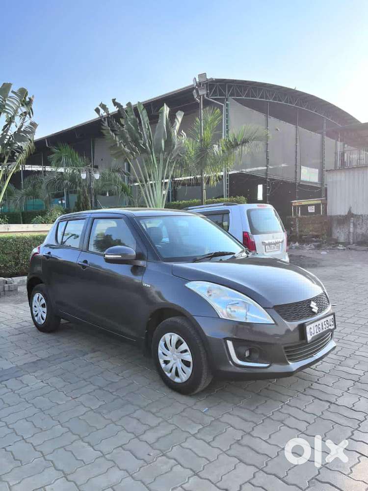 Maruti Suzuki Swift Vdi, 2015, Diesel