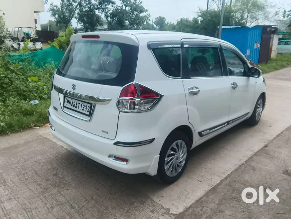 Maruti Ertiga Vdi 2017