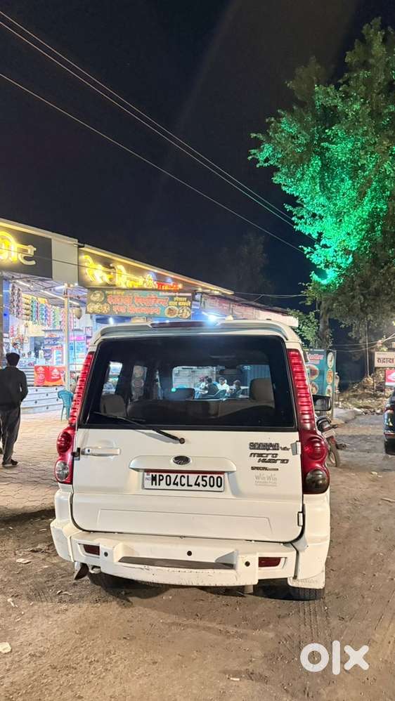 Mahindra Scorpio Diesel 2013
