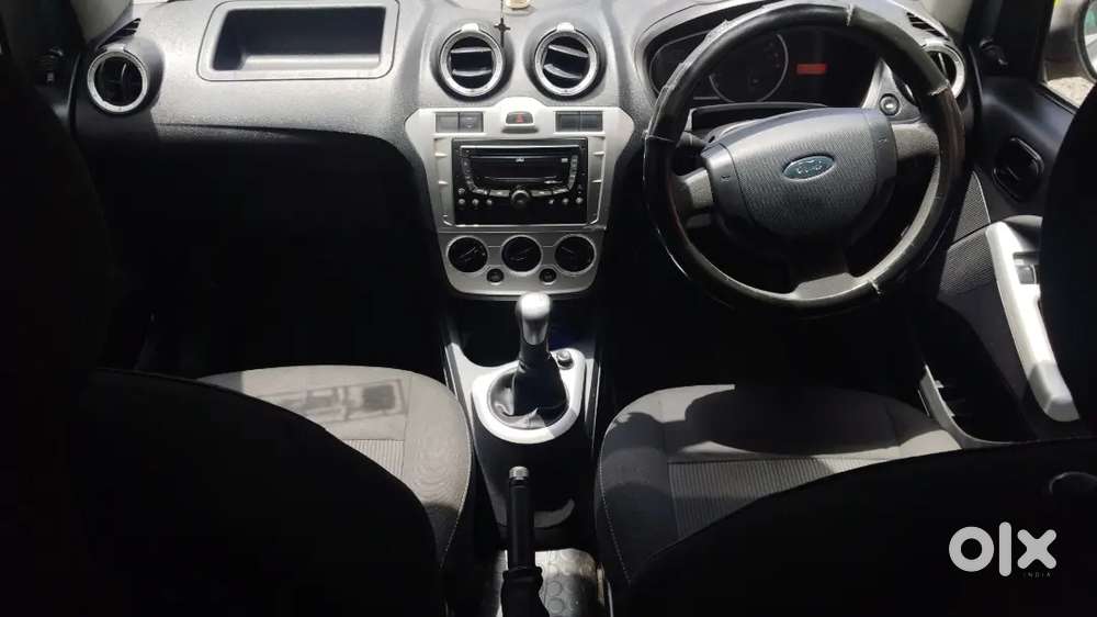 Ford Figo Diesel 2013 Variant