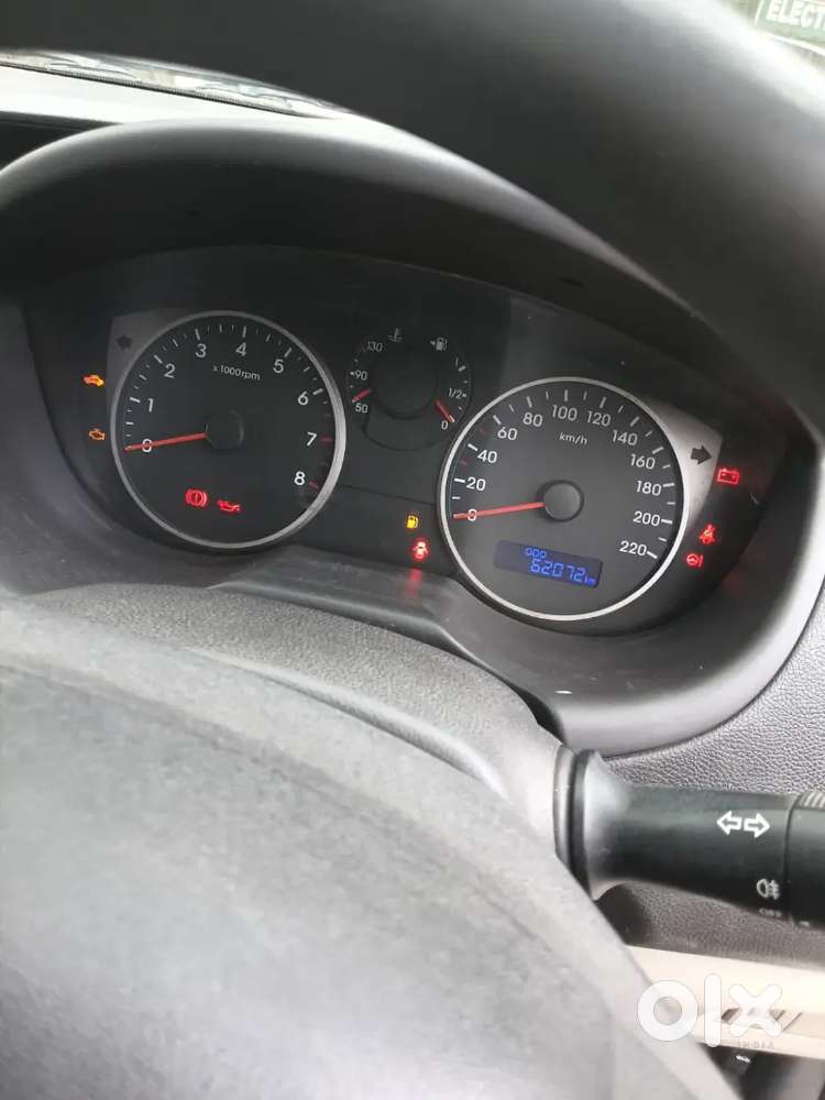 Hyundai I20 2012 Model