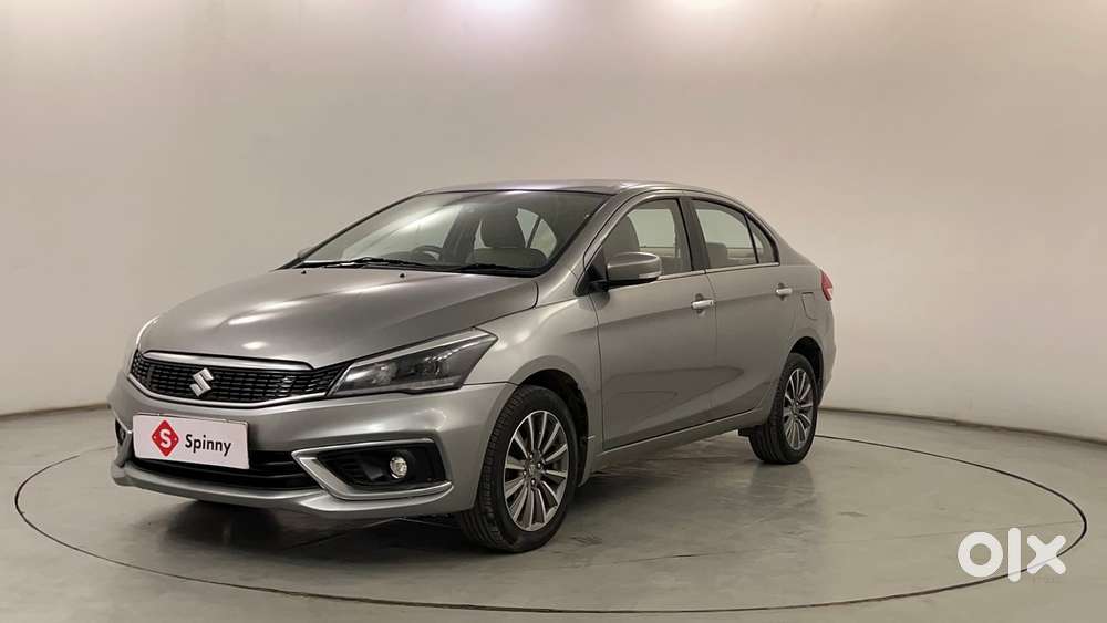 Maruti Suzuki Ciaz 1.5 Alpha Shvs Amt, 2019, Petrol