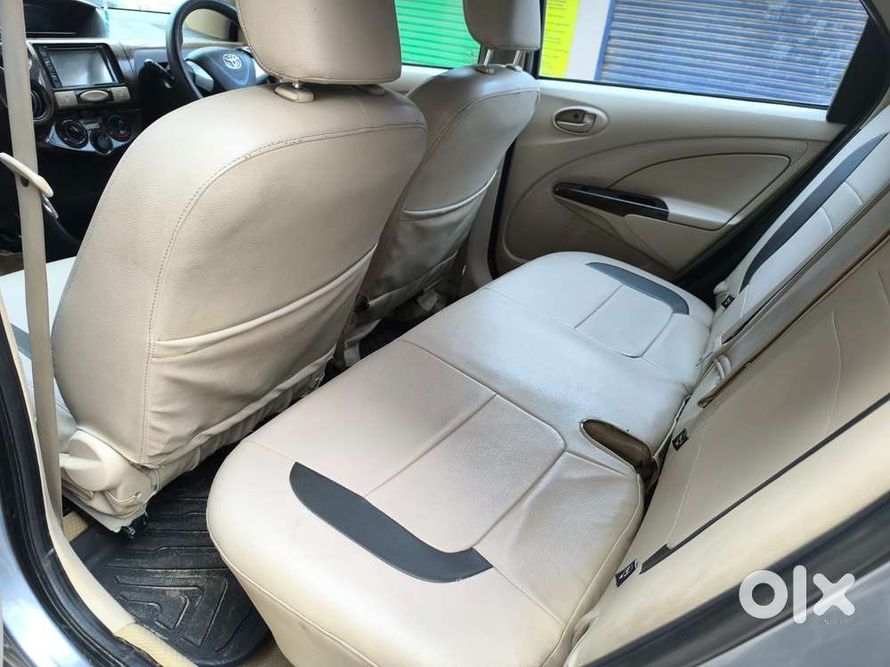 Toyota Etios 1.5 G, 2017, Petrol