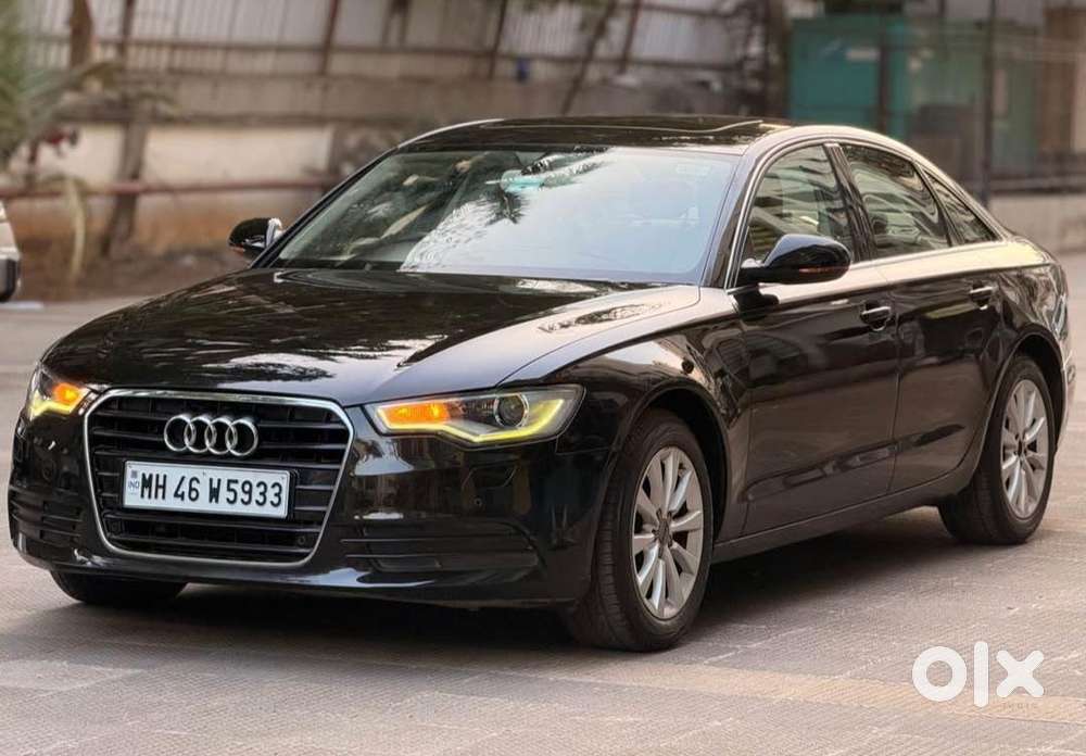 Audi A6 2013 Diesel Well Maintained