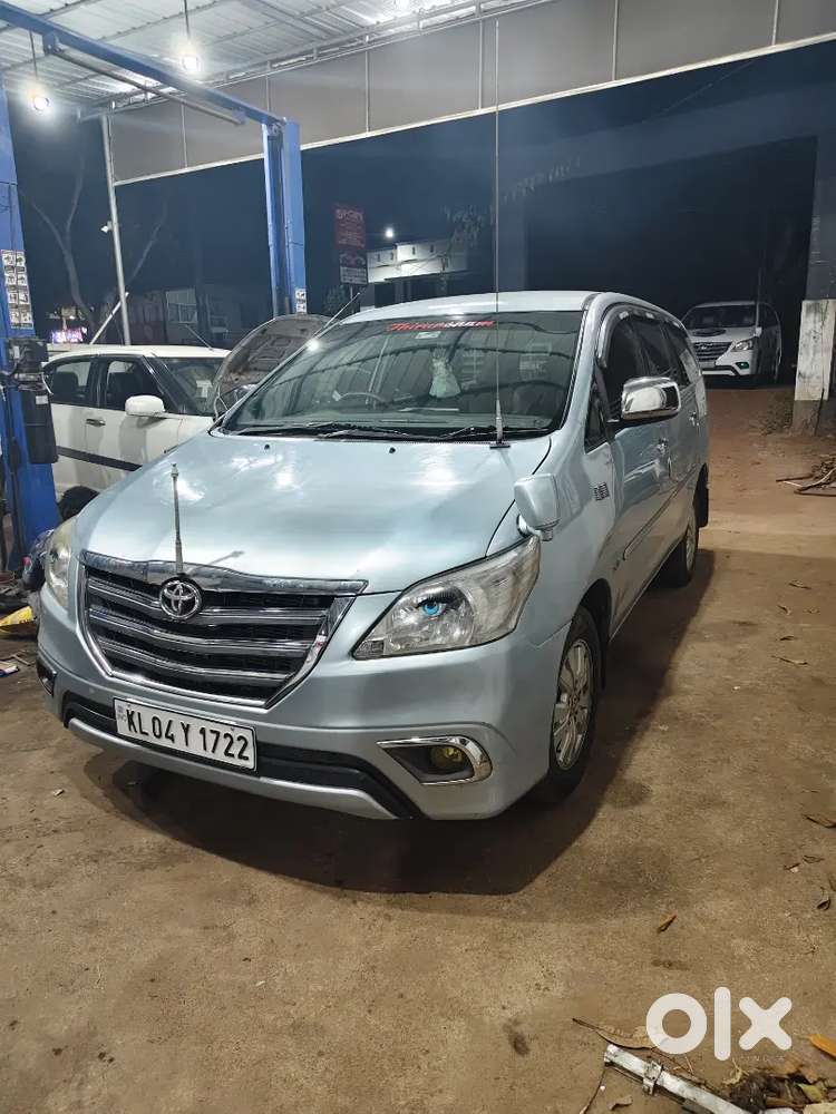 Toyota Innova Diesel 2009