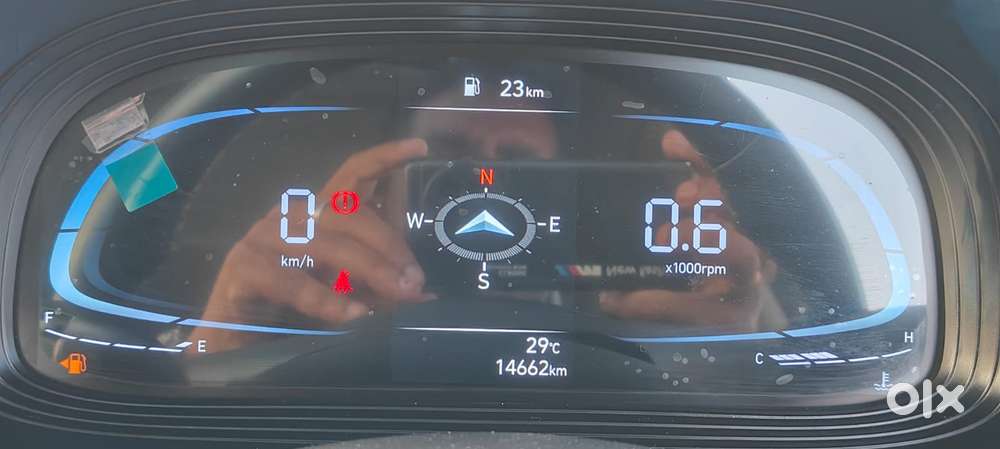 Hyundai Venue Sx, 2022, Petrol