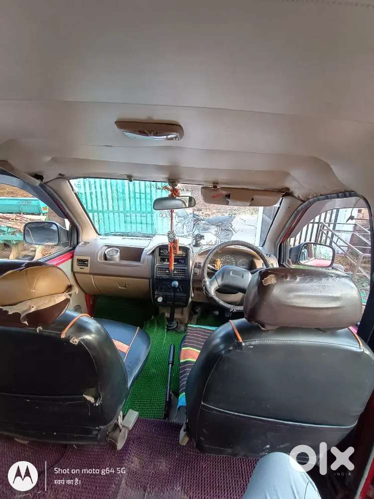 Chevrolet Tavera 2012