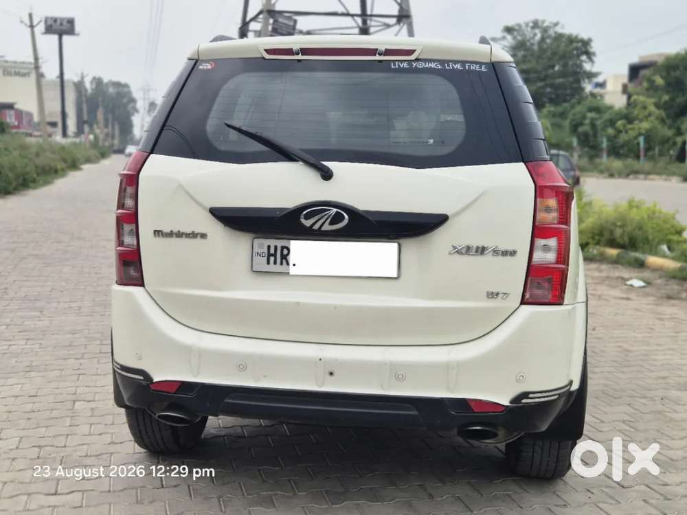 Mahindra Xuv500 W6 1.99 Mhawk, 2016, Diesel