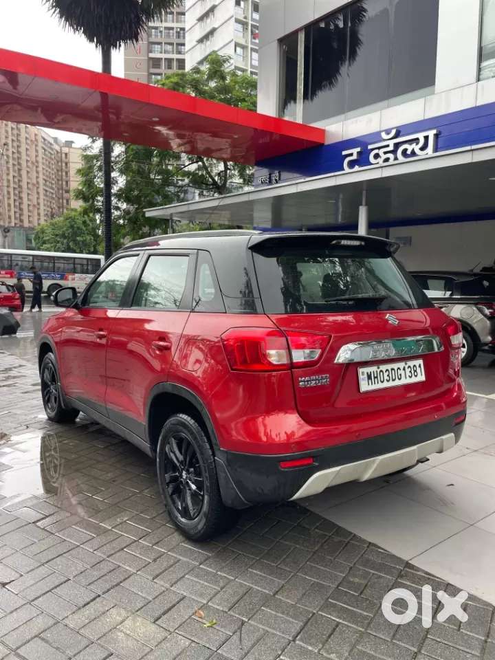 Maruti Suzuki Vitara Brezza Zdi Plus, 2019, Diesel