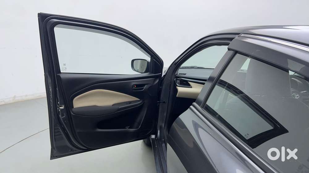 Toyota Glanza 1.2 S, 2024, Petrol