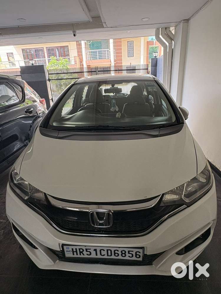 Honda Jazz 2021 Model Year