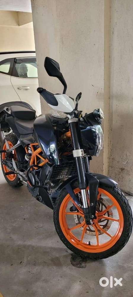 Olx ktm cheap duke 390