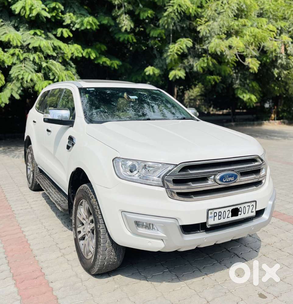 Ford Endeavour, 2018, Diesel