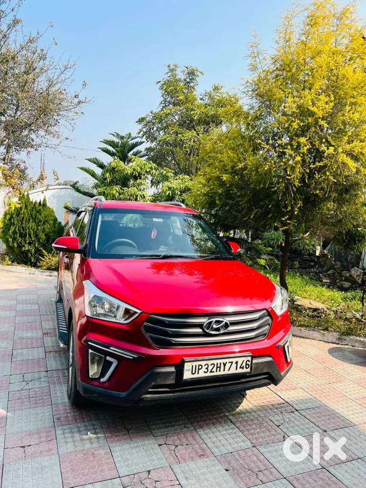 Hyundai Creta 2017 Diesel Well Maintained