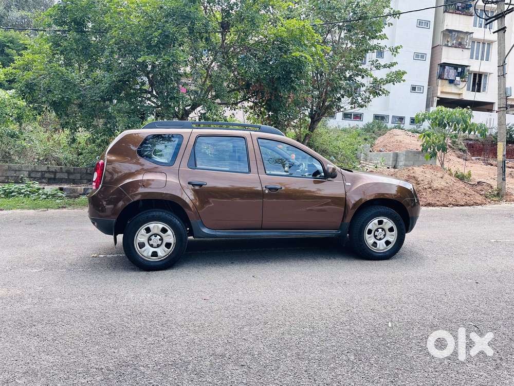 Renault Duster 110ps Sandstorm Edition Diesel, 2013, Diesel