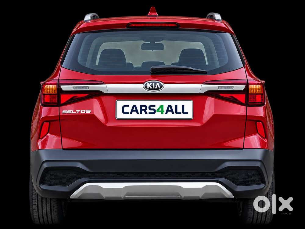 Kia Seltos Htk D, 2019, Diesel