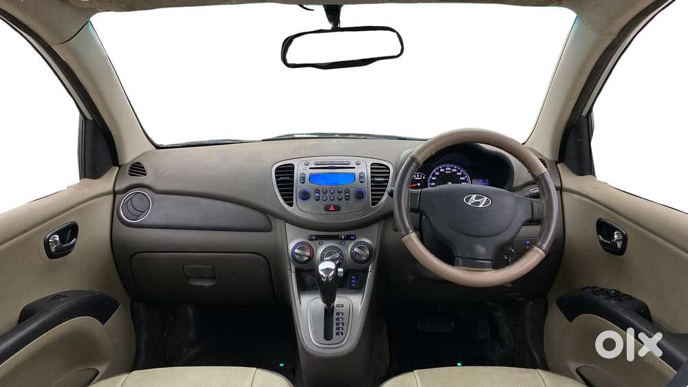 Hyundai I10 [ ] 1.2 Sportz At, 2013, Petrol