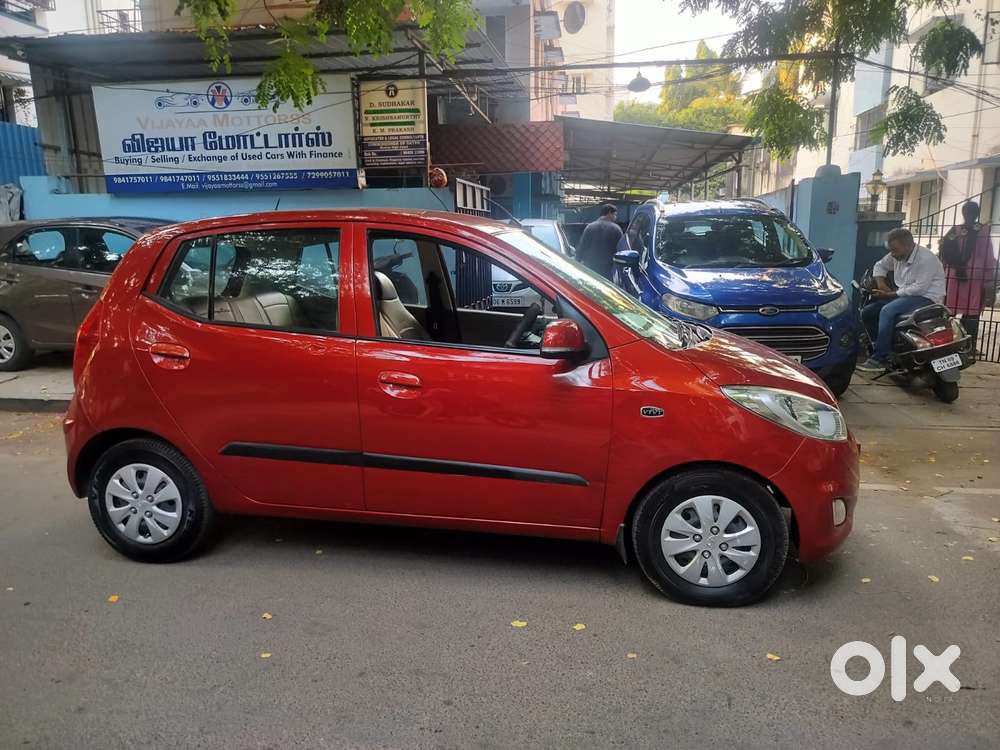 Hyundai I10 1.2 Kappa Magna, 2012, Petrol