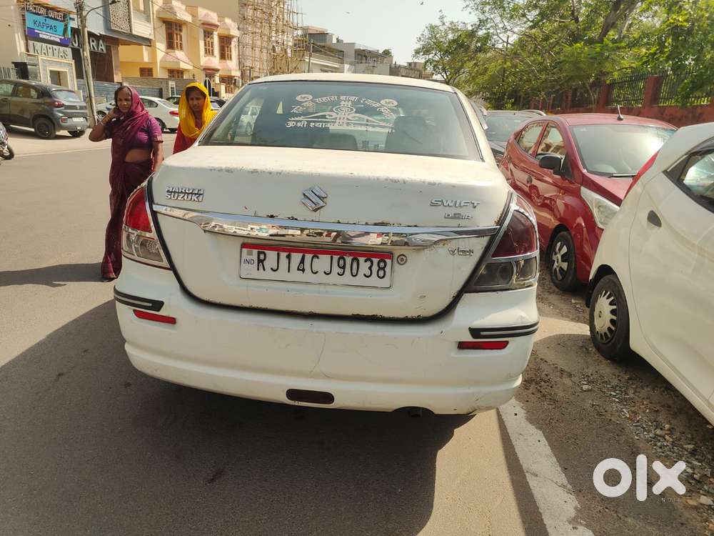Maruti Suzuki Dzire Tour Diesel, 2010, Diesel