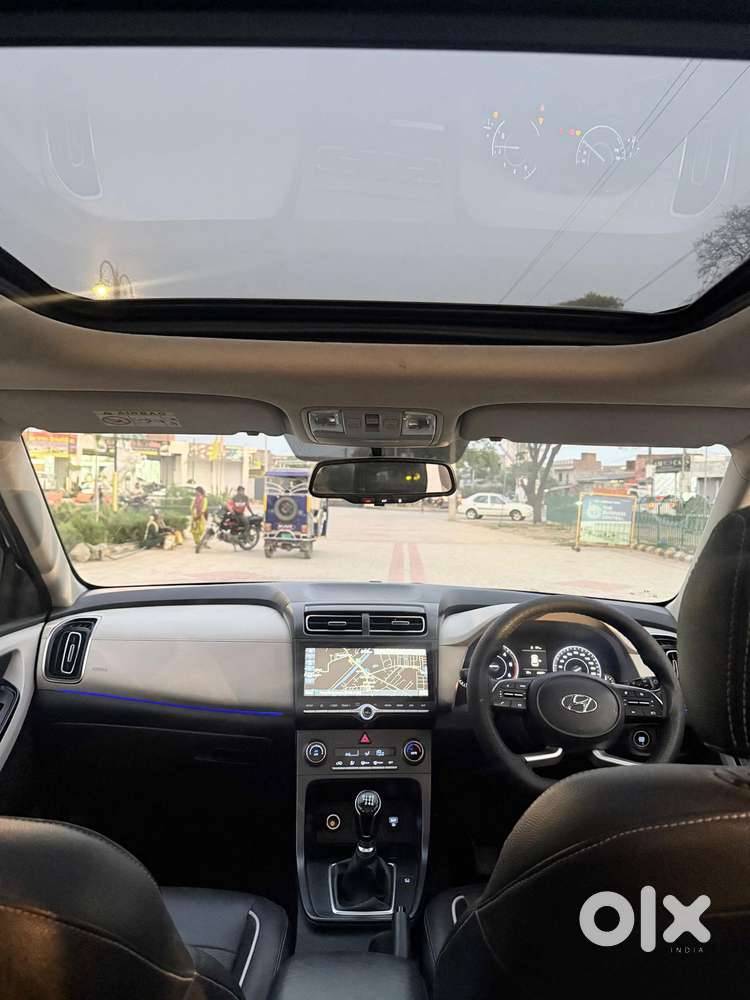 Hyundai Creta 1.6 Sx (o), 2022, Diesel