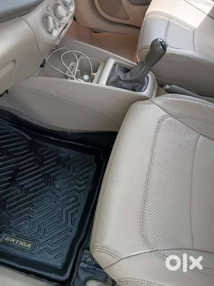 Maruti Suzuki Ertiga 2024