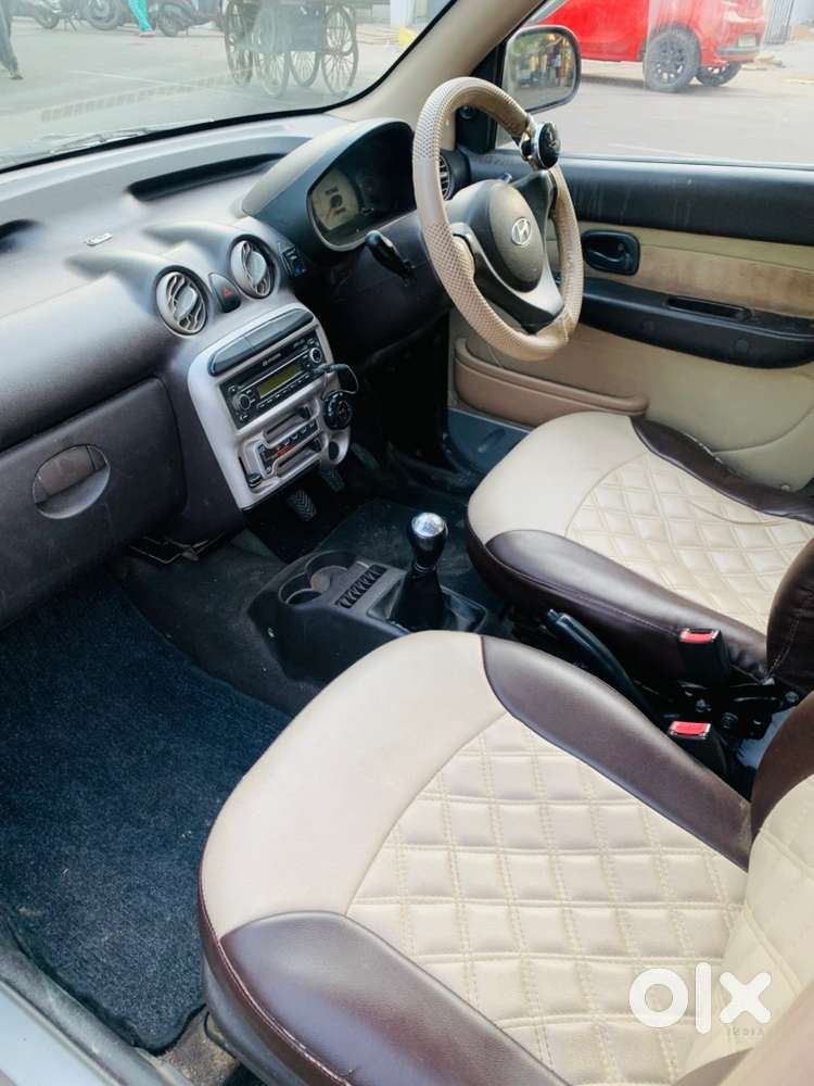 Hyundai Santro Xing Cng & Hybrids Well Maintained