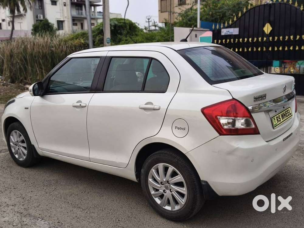 Maruti Suzuki Dzire 1.2 Zxi, 2015, Petrol