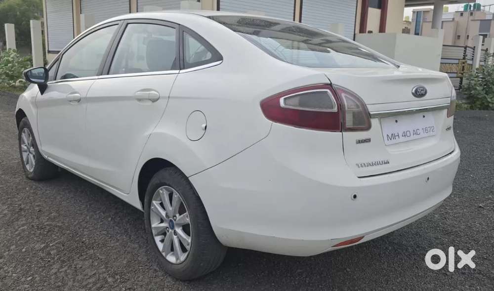 Ford Fiesta, 2013, Diesel