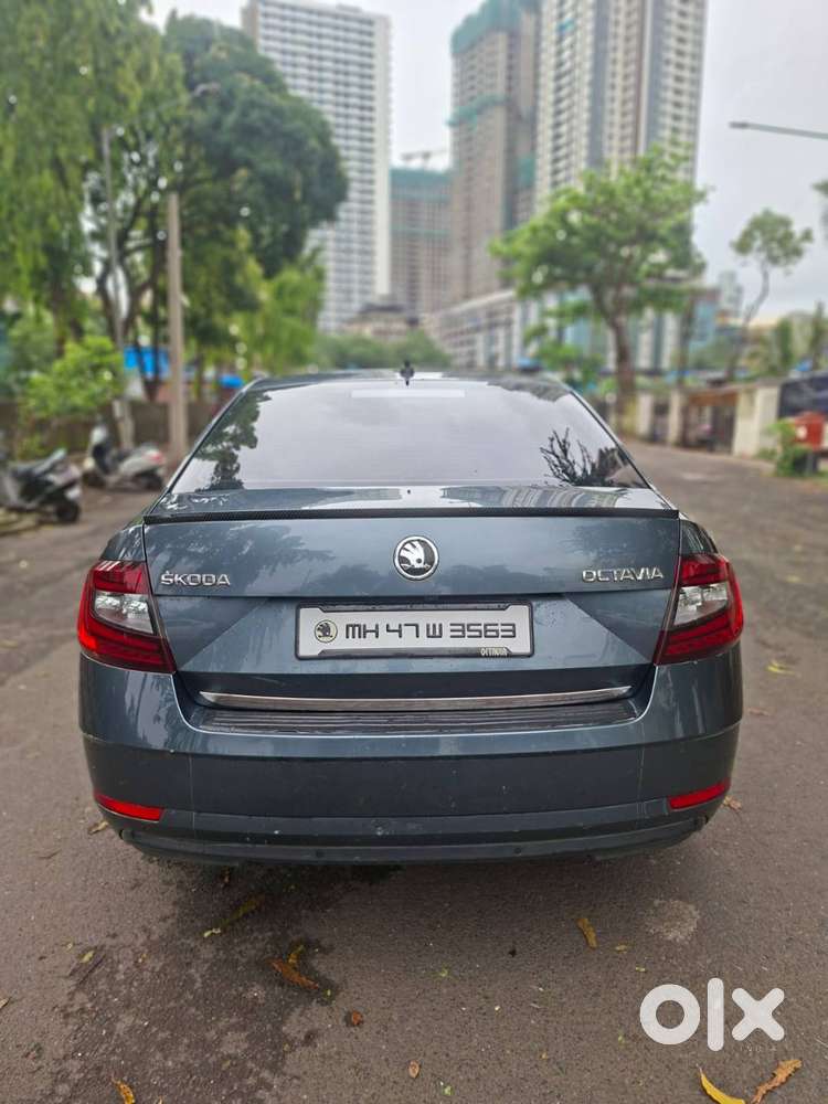 Skoda Octavia 2017 Petrol Good Condition