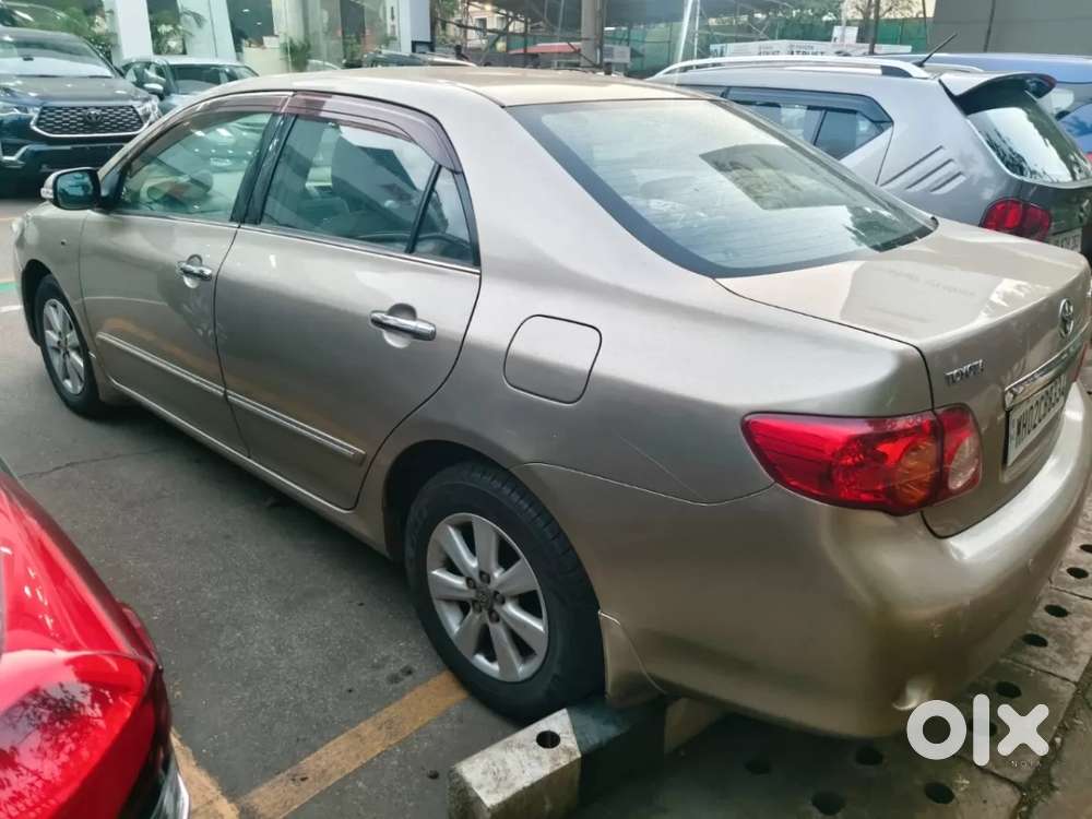 Toyota Corolla Altis 1.8 G, 2011, Petrol