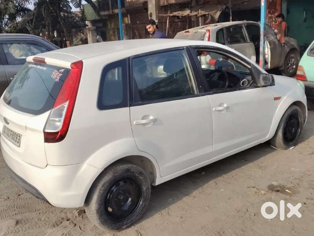 Ford Figo Diesel 2015 Manual