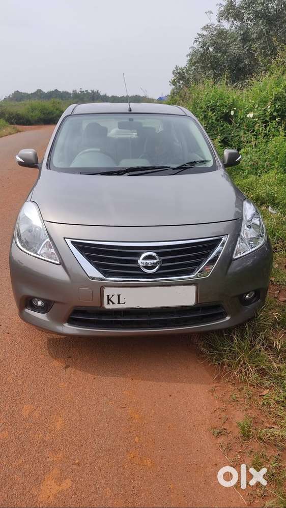 Nissan Sunny Xv Diesel 2014, Well Maintained,second Owner