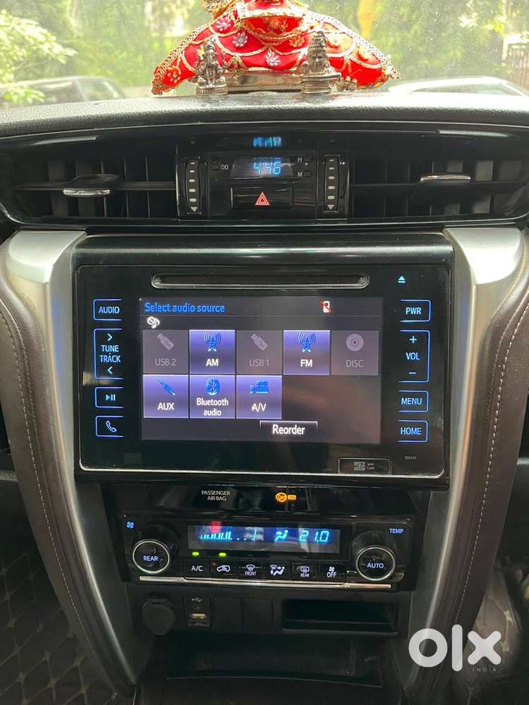 Toyota Fortuner Diesel Automatic 2019