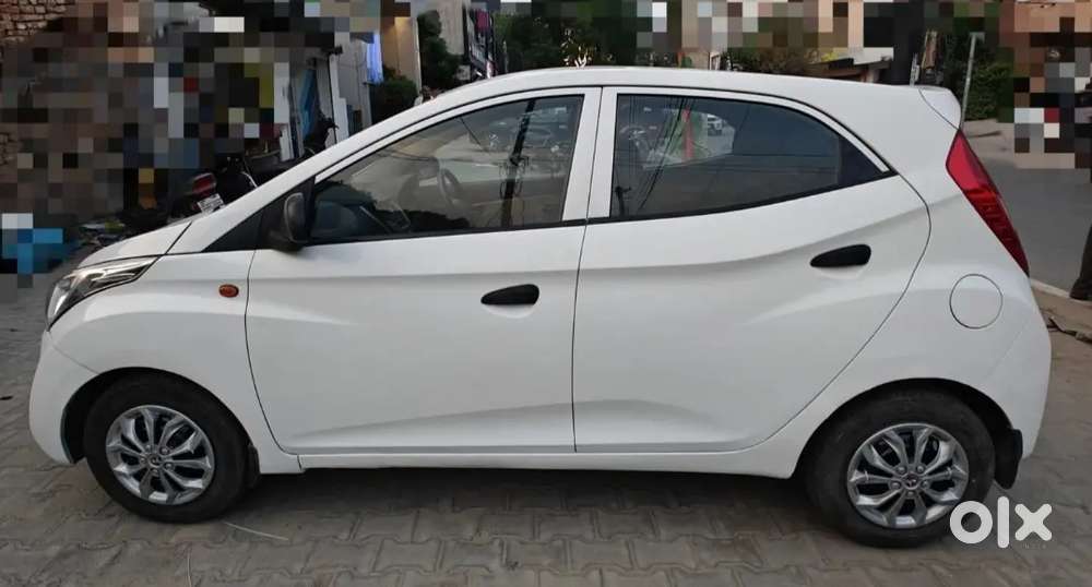 Hyundai Eon Magna Plus Top Modle 2017