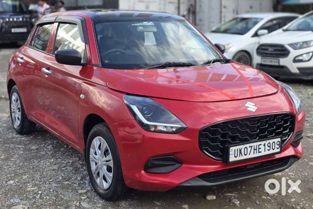 Maruti Suzuki Swift 1.2 Lxi (o), 2025, Petrol