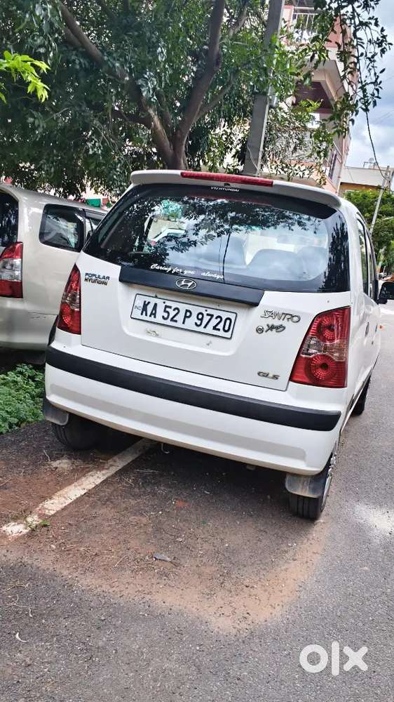 Hyundai Santro Xing 2013