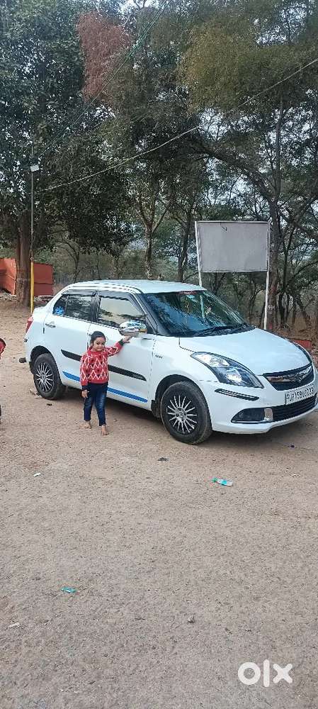 Maruti Suzuki Dzire 2015 Diesel 830000 Km Driven