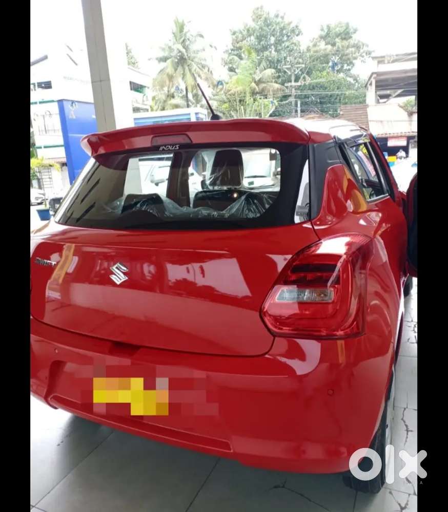 Maruti Suzuki New-gen Swift 2020 Petrol 59120 Km Driven