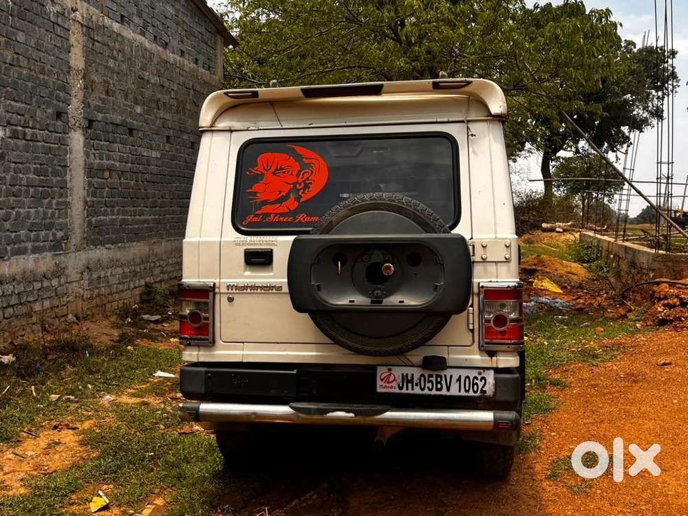 Mahindra Bolero 2017 Diesel Well Maintained