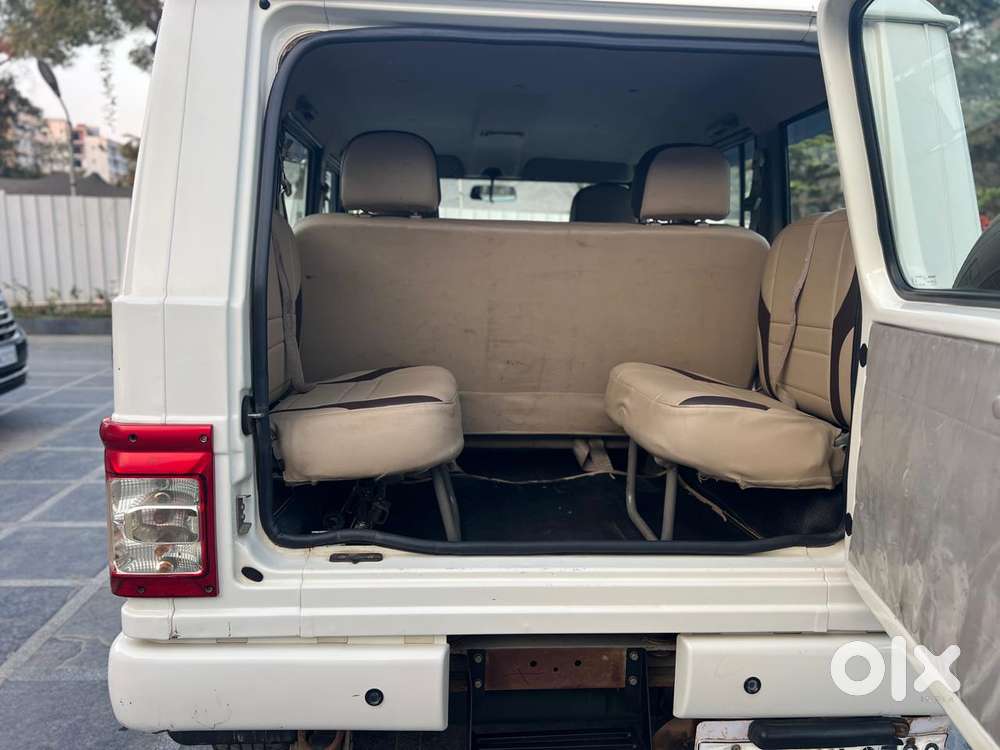 Mahindra Bolero B6, 2020, Diesel