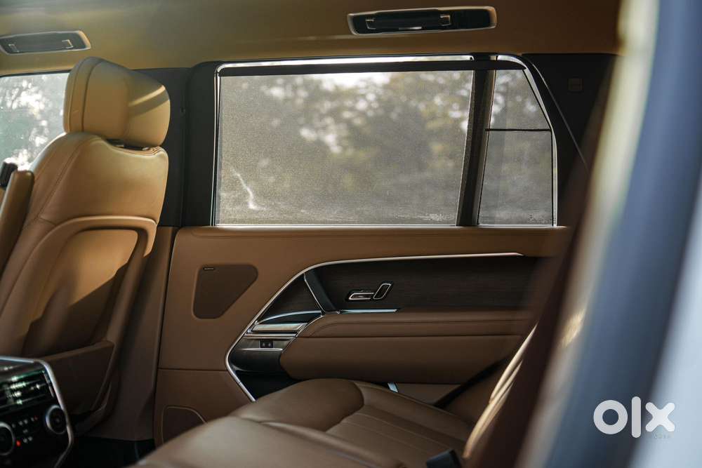 Land Rover Range Autobiography Lwb 3.0 Petrol, 2023, Petrol