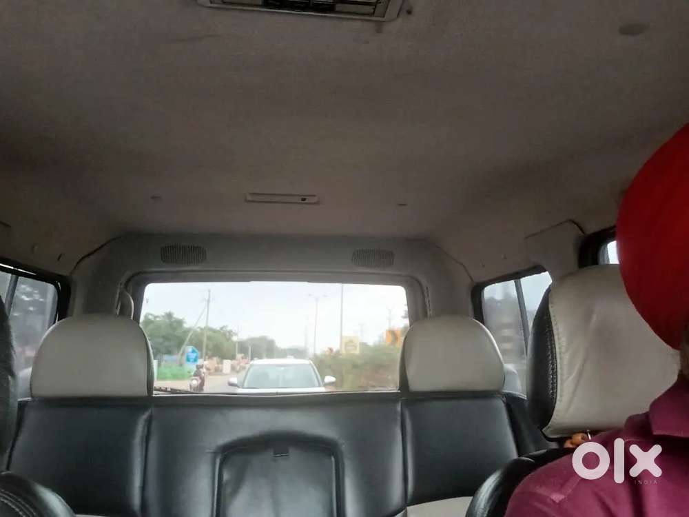 Mahindra Scorpio Classic 2007 Diesel Owner Driven