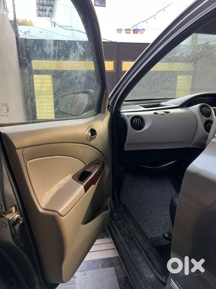 Toyota Etios Diesel 2013
