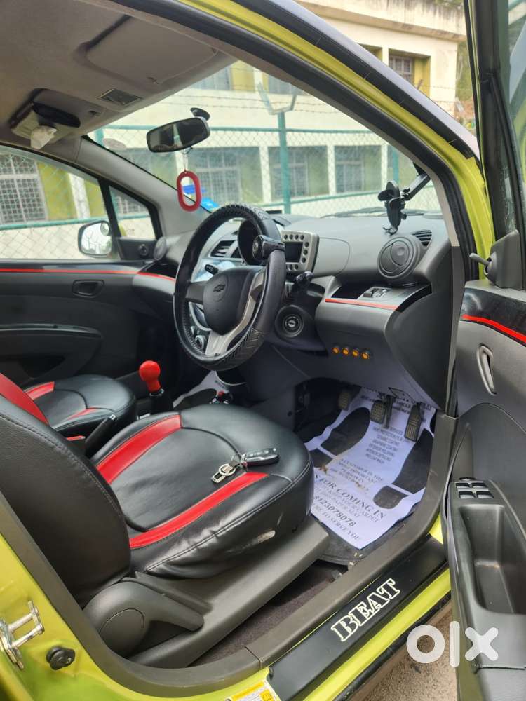 Chevrolet Beat Lt Petrol, 2011, Petrol