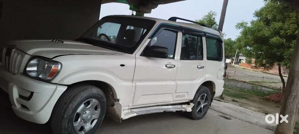 Mahindra Scorpio 2026 Diesel 84000 Km Driven