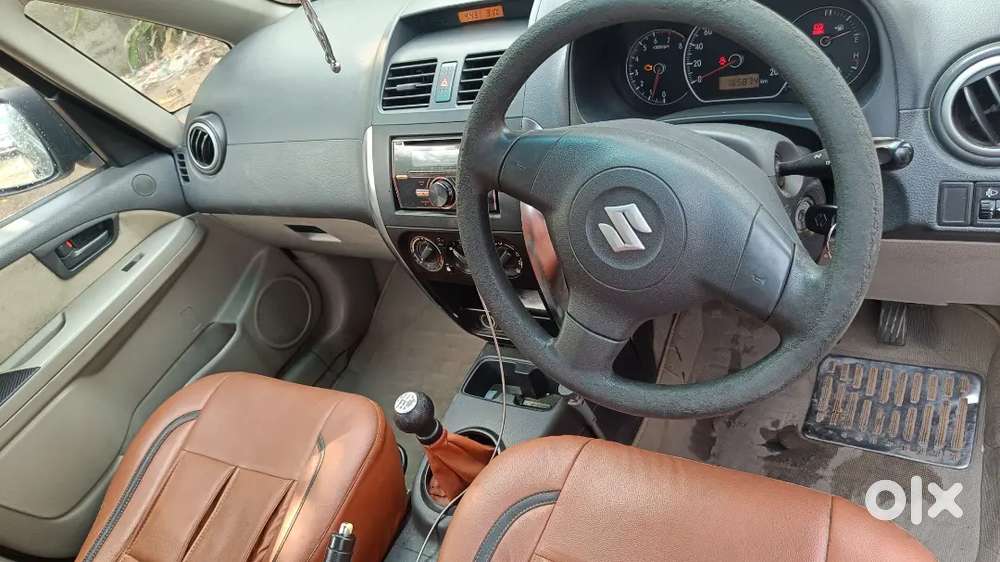Maruti Suzuki Sx4 2008 Year