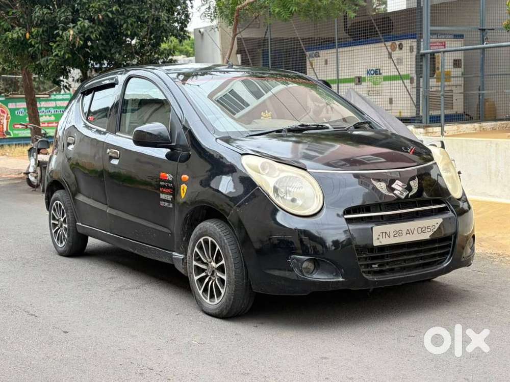 Maruti Suzuki A-star Vxi, 2011, Petrol