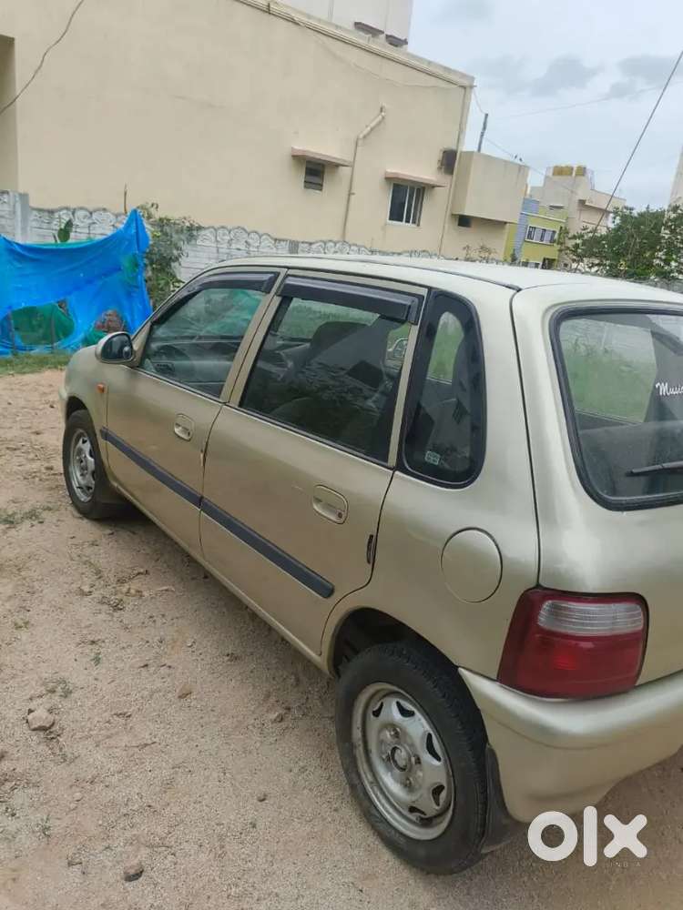 Maruti Suzuki Zen 1999 Petrol Manual
