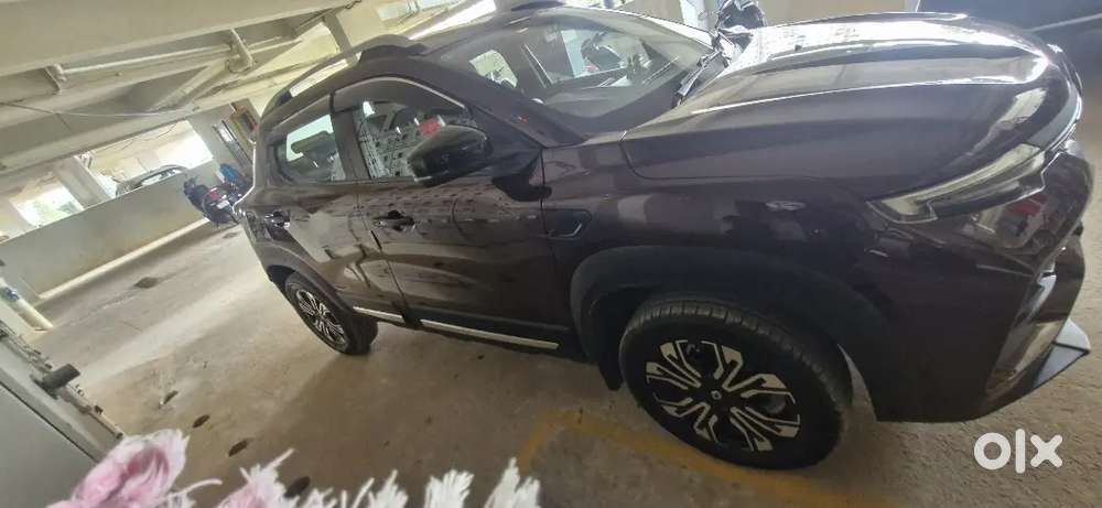 Renault Kiger 2022